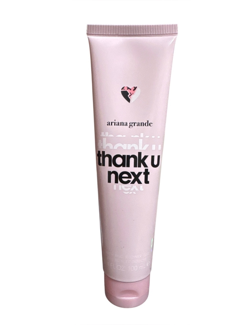 ARIANA GRANDE Thank U Next Shower Gel 3.4 fl oz NEW